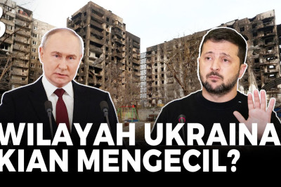 Zelensky: Putin Tidak Hormati Saya, Erdogan dan Trump