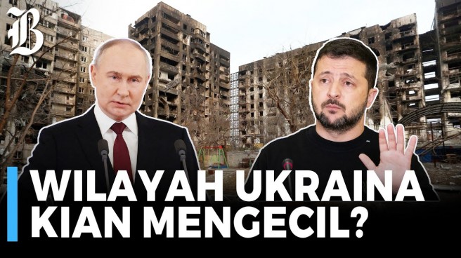 Zelensky: Putin Tidak Hormati Saya, Erdogan dan Trump