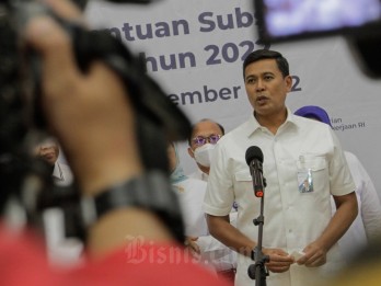 RUPST BSI (BRIS) Angkat Anggoro Eko Cahyo jadi Dirut Gantikan Hery Gunardi
