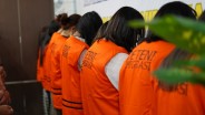 Sepanjang April-Mei 2025, Imigrasi Batam Tangkap 23 WNA Bermasalah