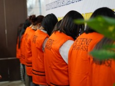 Sepanjang April-Mei 2025, Imigrasi Batam Tangkap 23 WNA Bermasalah