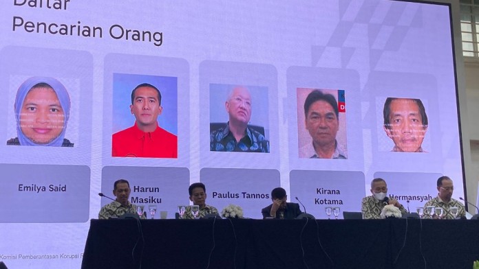 Penyelidik KPK Klaim Tahu Lokasi Harun Masiku, Kapan Ditangkap?