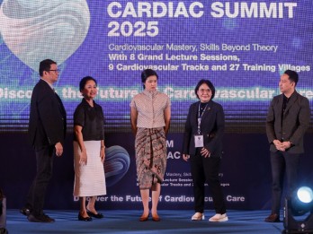 Caroline Riady Bagi Kiat Sukses RS Siloam