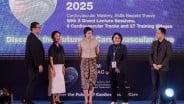 Caroline Riady Bagi Kiat Sukses RS Siloam