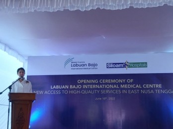 Bos Siloam Beberkan Strategi NGS