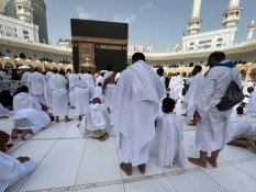 2 Jemaah Haji Asal Sulsel Dilaporkan Meninggal Dunia di Arab Saudi