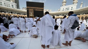 2 Jemaah Haji Asal Sulsel Dilaporkan Meninggal Dunia di Arab Saudi