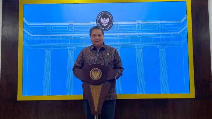 Airlangga: Penyesuaian Standar OECD dan IEU-CEPA Bantu Atasi Persoalan Tarif dengan AS