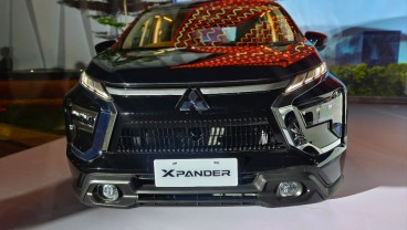 Mitsubishi New Xpander Resmi Meluncur, Harga Mulai Rp270 Juta