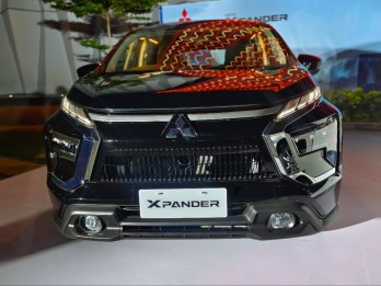 Mitsubishi New Xpander Resmi Meluncur, Harga Mulai Rp270 Juta