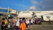 Keberangkatan Jemaah Calon Haji Gelombang II Embarkasi Palembang Dimulai Besok