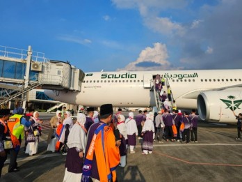 Keberangkatan Jemaah Calon Haji Gelombang II Embarkasi Palembang Dimulai Besok