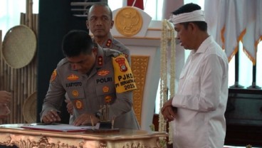 KDM dan Kapolda Metro Jaya dan Jabar Teken Kerja Sama Kondusivitas Keamanan