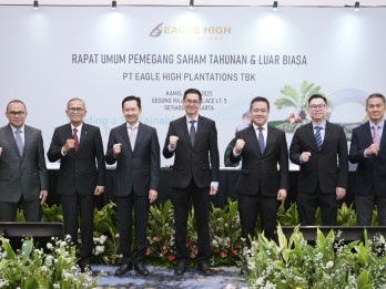 RUPS BWPT Tetapkan Direksi Baru, Siap Tingkatkan Produksi
