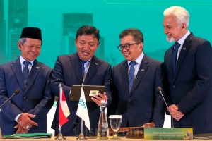 BSI Tetapkan Anggoro Eko Cahyo Sebagai Direktur Utama