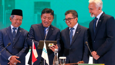 BSI Tetapkan Anggoro Eko Cahyo Sebagai Direktur Utama