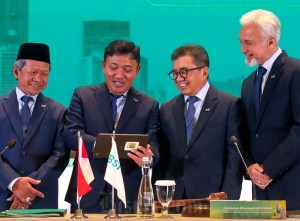 BSI Tetapkan Anggoro Eko Cahyo Sebagai Direktur Utama