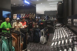 MST Golf Indonesia Ekspansi Gerai Baru di Jakarta dan Surabaya