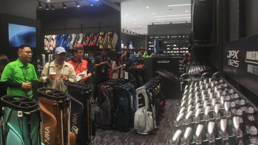 MST Golf Indonesia Ekspansi Gerai Baru di Jakarta dan Surabaya