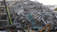 Bos Konstruksi Thailand Serahkan Diri Terkait Gedung Ambruk di Bangkok Akibat Gempa