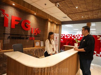 IFG Life Perluas Pasar Asuransi Jiwa Kredit ke Mandiri Taspen