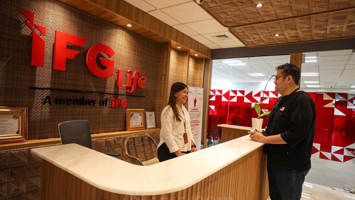 IFG Life Perluas Pasar Asuransi Jiwa Kredit ke Mandiri Taspen