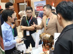 Bursakopi.com Resmi Diluncurkan di Acara World of Coffee Jakarta 2025