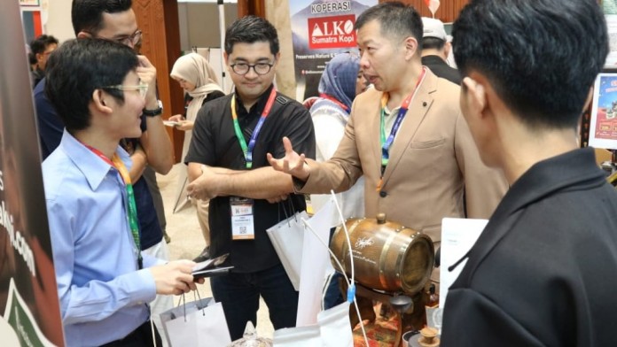 Bursakopi.com Resmi Diluncurkan di Acara World of Coffee Jakarta 2025