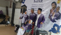 Nenek Sumbuk, Jemaah Haji Indonesia Tertua 2025 Berusia 109 Tahun