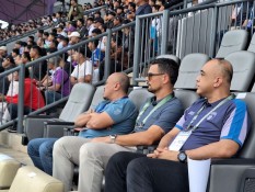 Carlos Pena Nahkodai Persita Musim Depan