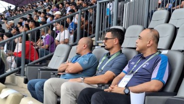 Carlos Pena Nahkodai Persita Musim Depan