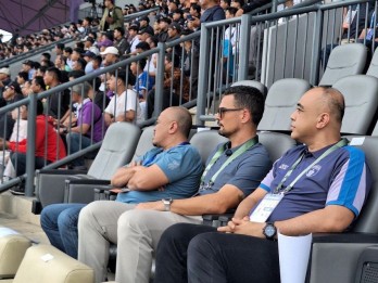 Carlos Pena Nahkodai Persita Musim Depan