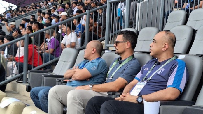 Carlos Pena Nahkodai Persita Musim Depan