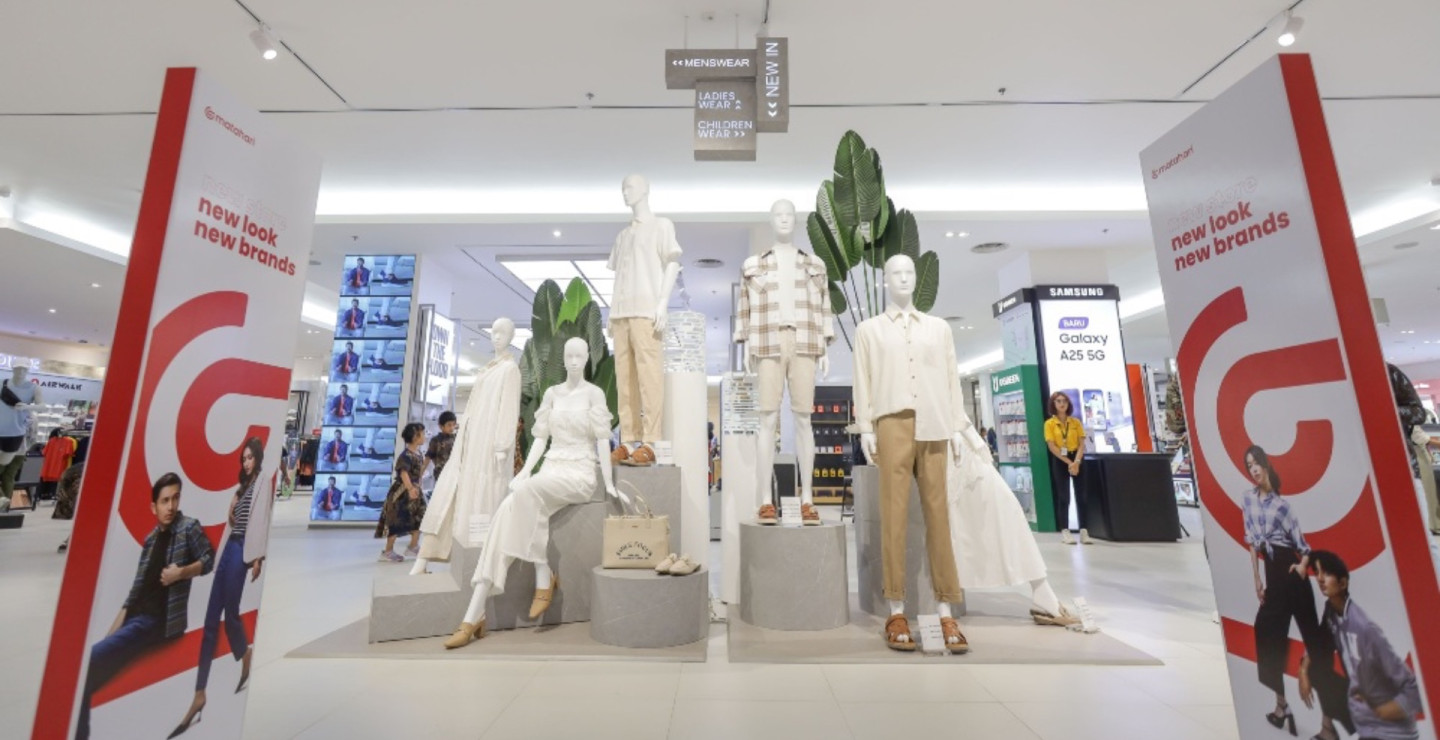 Matahari (LPPF) and Ramayana (RALS) Expand in Q1 2025 After Efficiency Measures