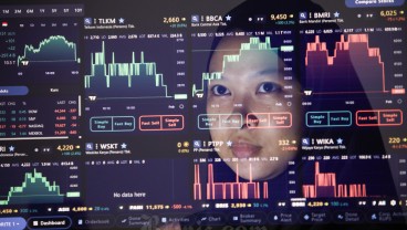 IHSG Sepekan Menguat 4,01%, Kapitalisasi Pasar Capai Rp12.318 Triliun