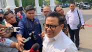 Prabowo Utus Cak Imin dan Budi Arie Ikuti Pelantikan Paus Leo XIV