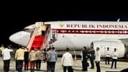 Beda Warna Cat Pesawat Kepresidenan Era SBY, Jokowi, hingga Prabowo