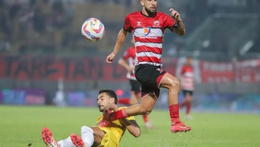 Prediksi Skor Bali United Vs Madura United 17 Mei, Susunan Pemain, H2H