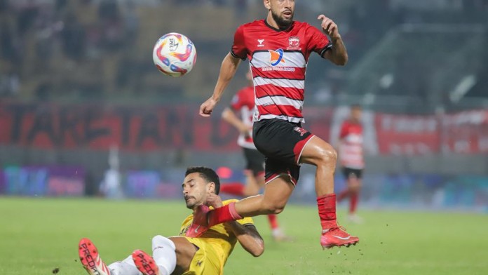 Prediksi Skor Bali United Vs Madura United 17 Mei, Susunan Pemain, H2H