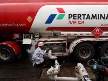 Kilang Pertamina Jamin Ketersediaan Avtur untuk Musim Haji