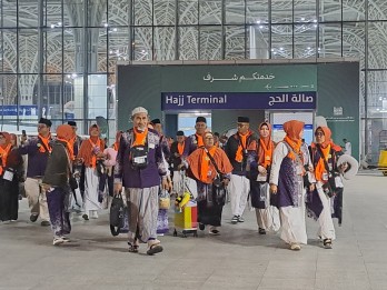 Potensi Jemaah Haji Terpisah dengan Keluarga Satu Kloter, Ini Upaya PPIH