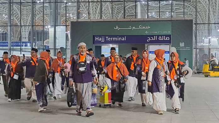 Potensi Jemaah Haji Terpisah dengan Keluarga Satu Kloter, Ini Upaya PPIH