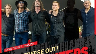 Josh Freese Akhiri Karir Bersama Foo Fighters, Siapa Penggantinya?
