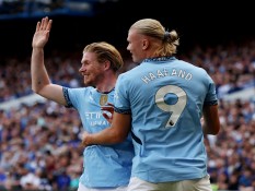 Prediksi Skor Crystal Palace vs Manchester City 17 Mei, Susunan Pemain, H2H