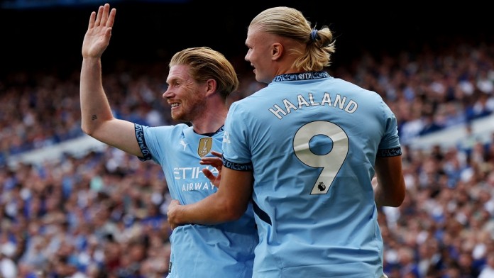 Prediksi Skor Crystal Palace vs Manchester City 17 Mei, Susunan Pemain, H2H