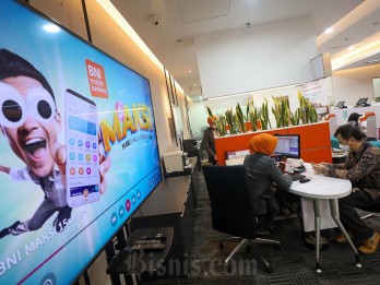 BNI Ambil Sikap Konservatif di Tengah Reli Pasar dan Meredanya Perang Dagang, Ini Alasannya