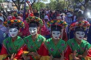 Parade Budaya Lebaran Depok