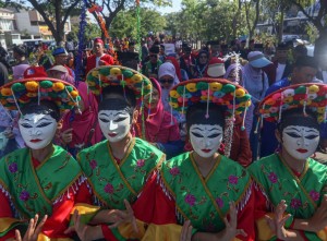 Parade Budaya Lebaran Depok