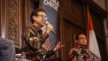 Diskusi Visi Kesehatan era Prabowo