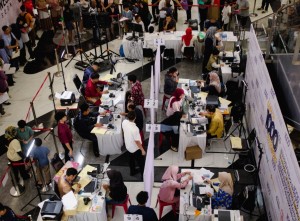 Layanan Eazy 1000 Passport Akhir Pekan di Kepri